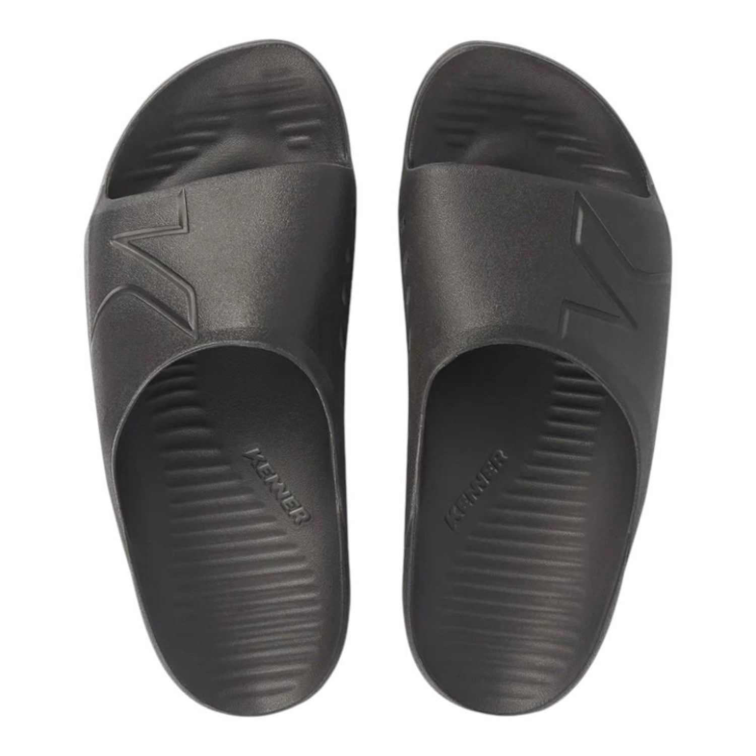 Chinelo Kenner Makho Slide EVA - Masculino - Foto 3