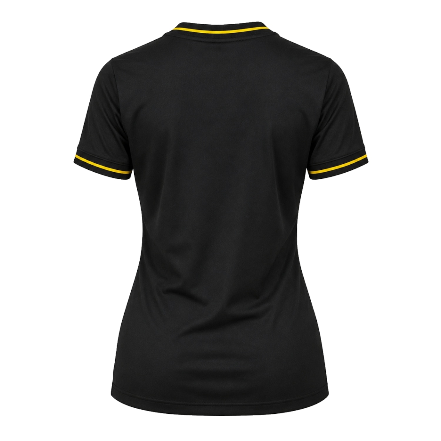 Camisa do Corinthians Especial Brasil Gold Coimbra - Feminina - Foto 4