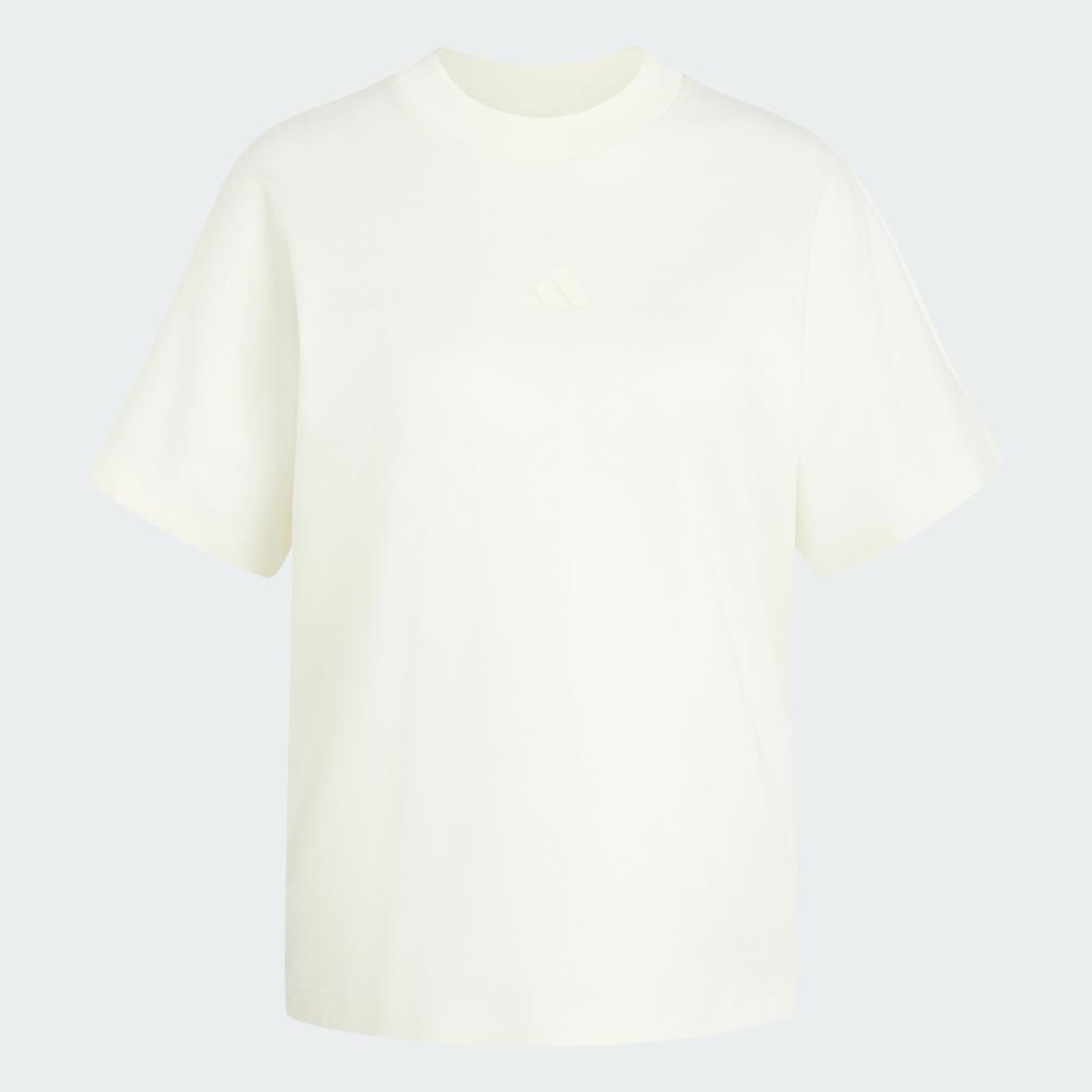 Camiseta adidas Modelagem Folgada SOFT Lux Feminina - Foto 2