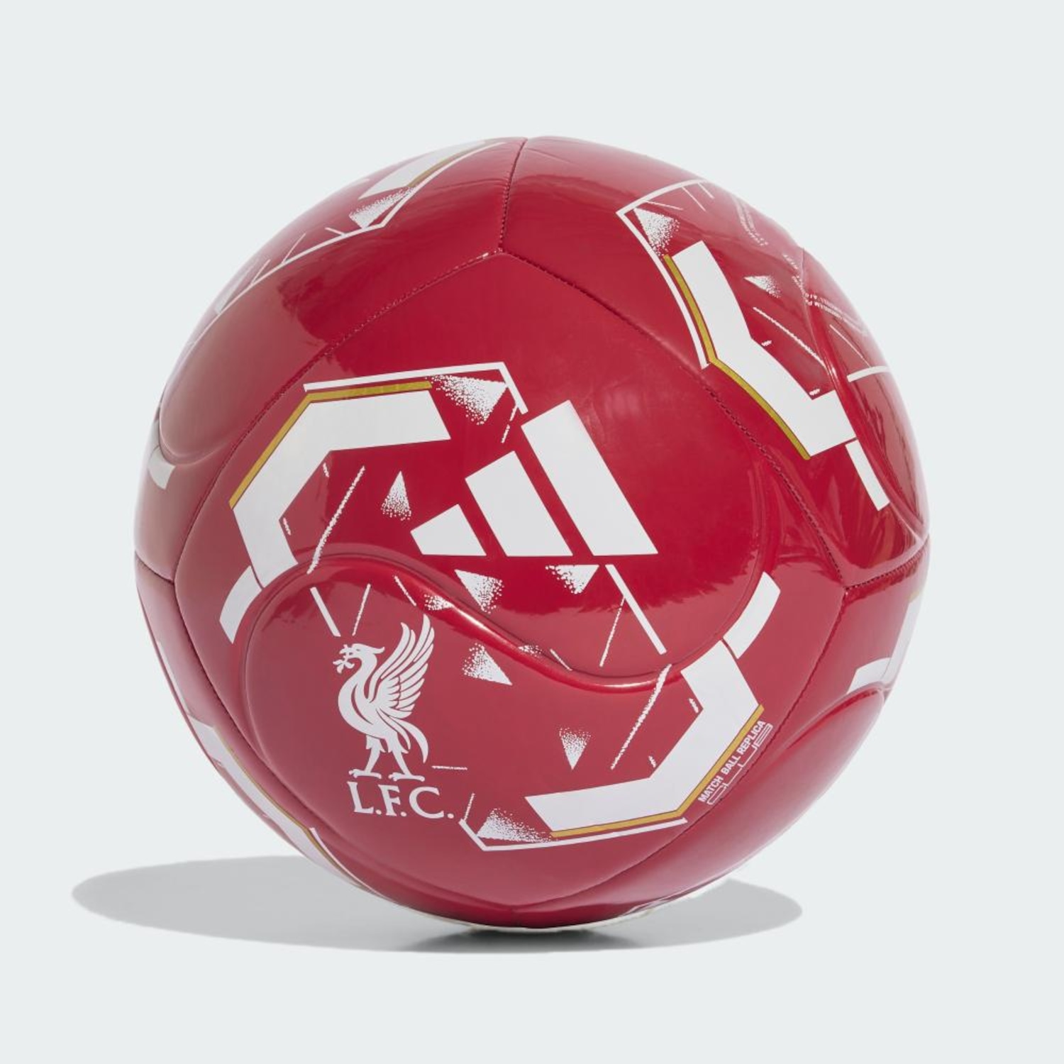 Bola I Club Liverpool FC adidas - Foto 2
