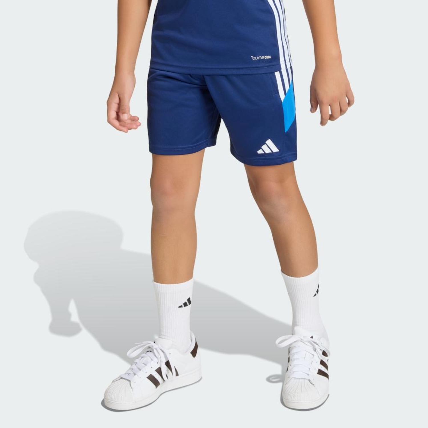 Conjunto adidas Tiro ES Infantil - Foto 3