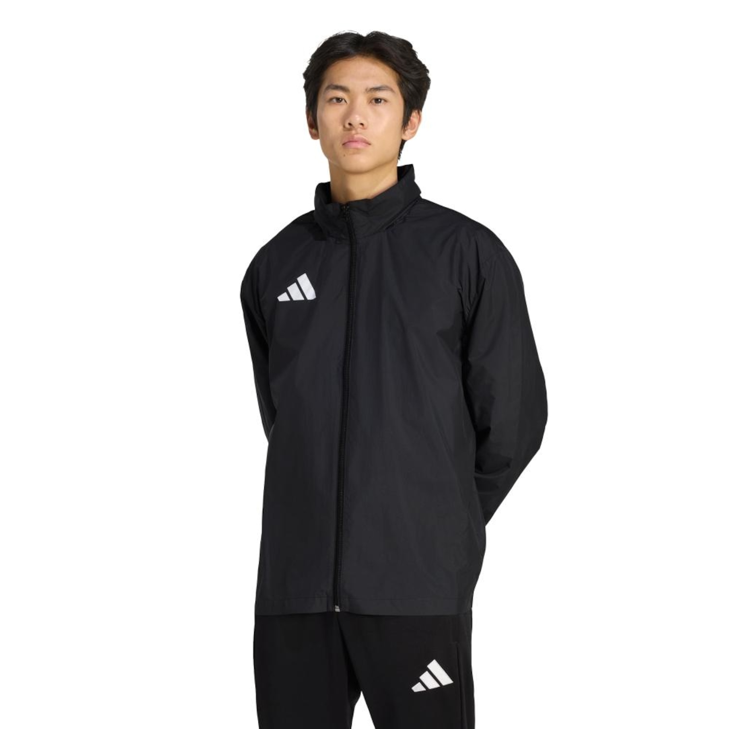 Jaqueta Multi Entrada26 adidas Masculina - Foto 1