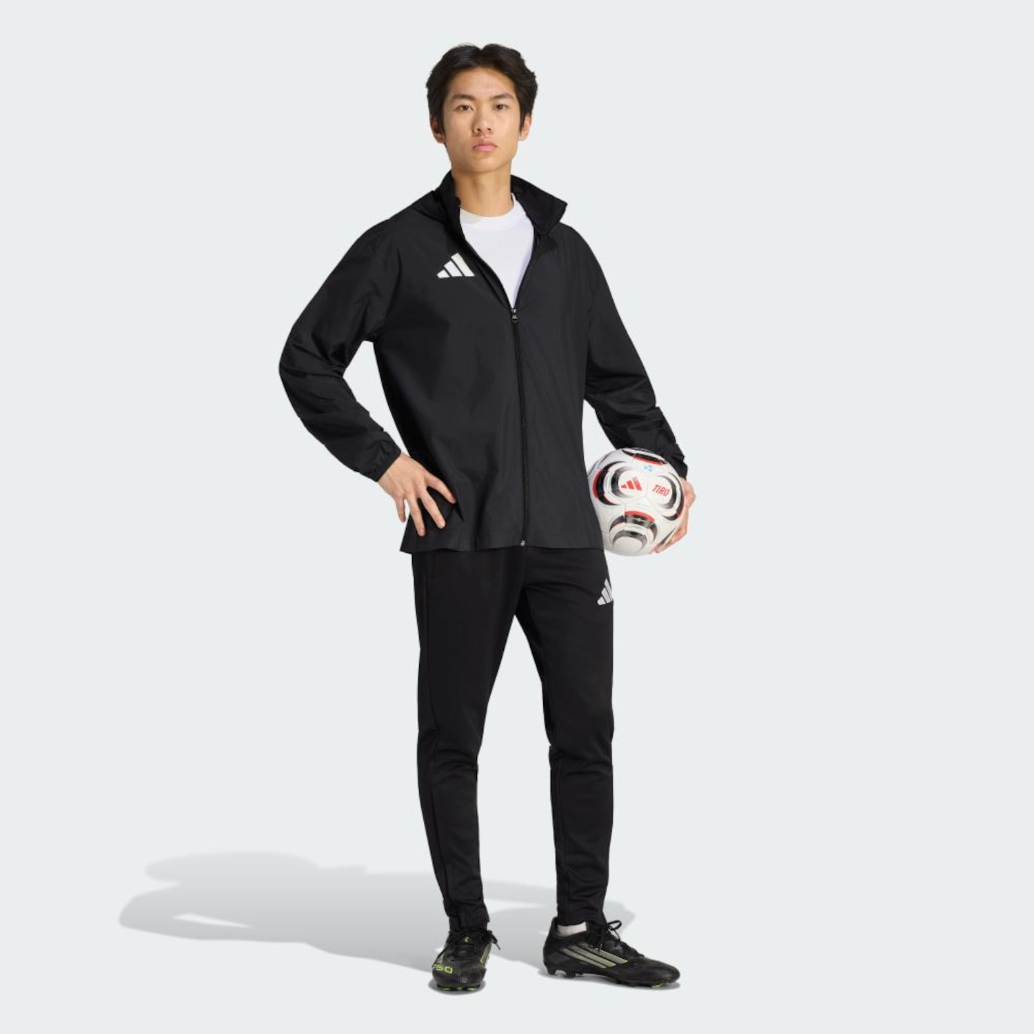 Jaqueta Multi Entrada26 adidas Masculina - Foto 4