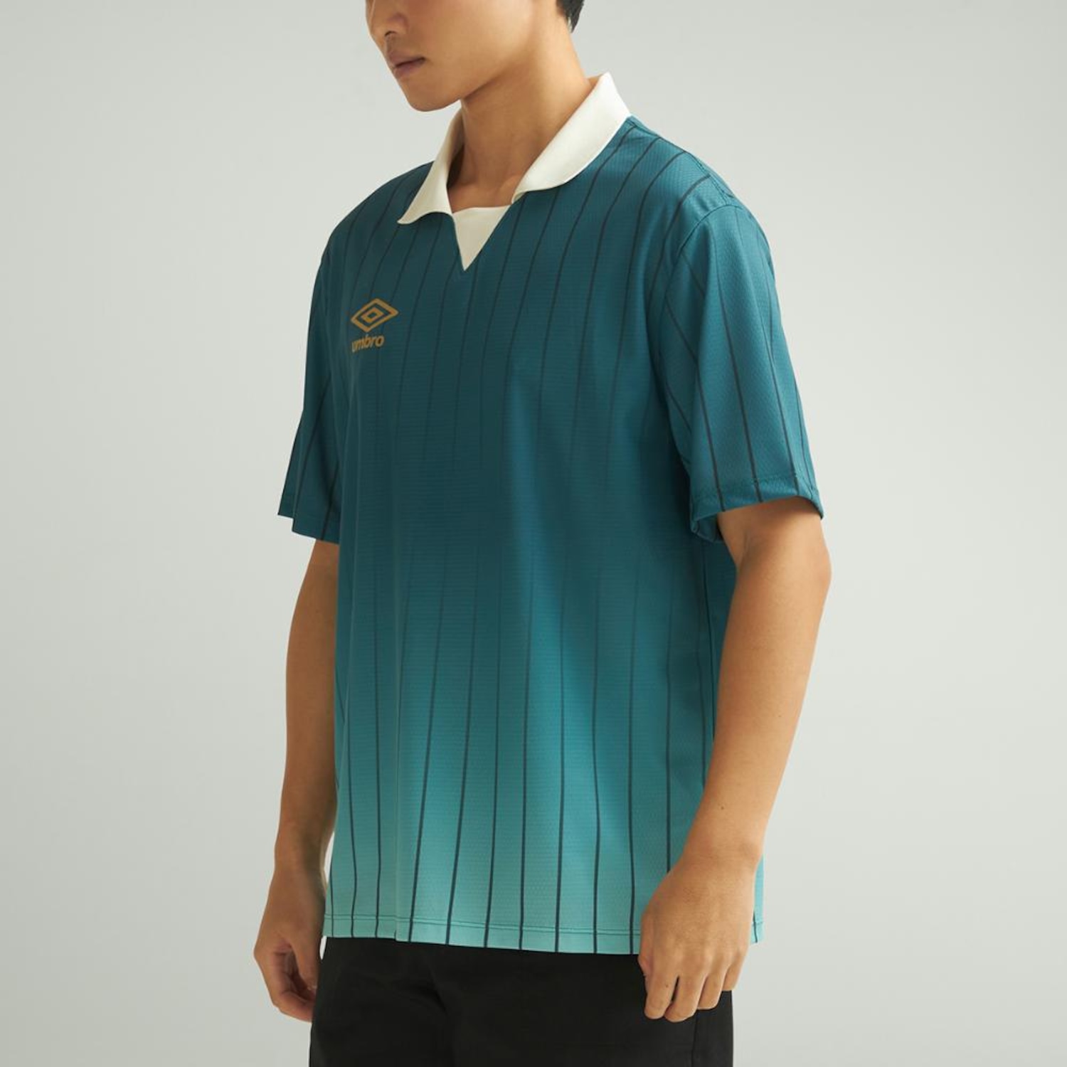 Camisa Umbro Jersey Classic - Unissex - Foto 3