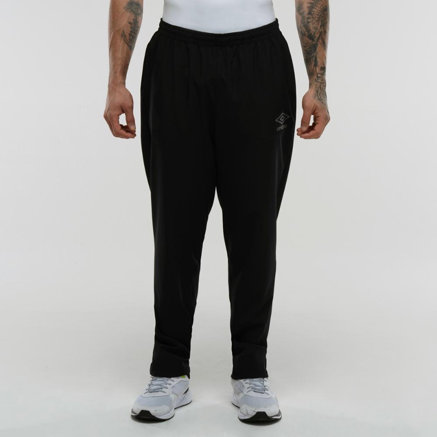 Calça Umbro Basic Form - Masculina - Foto 1