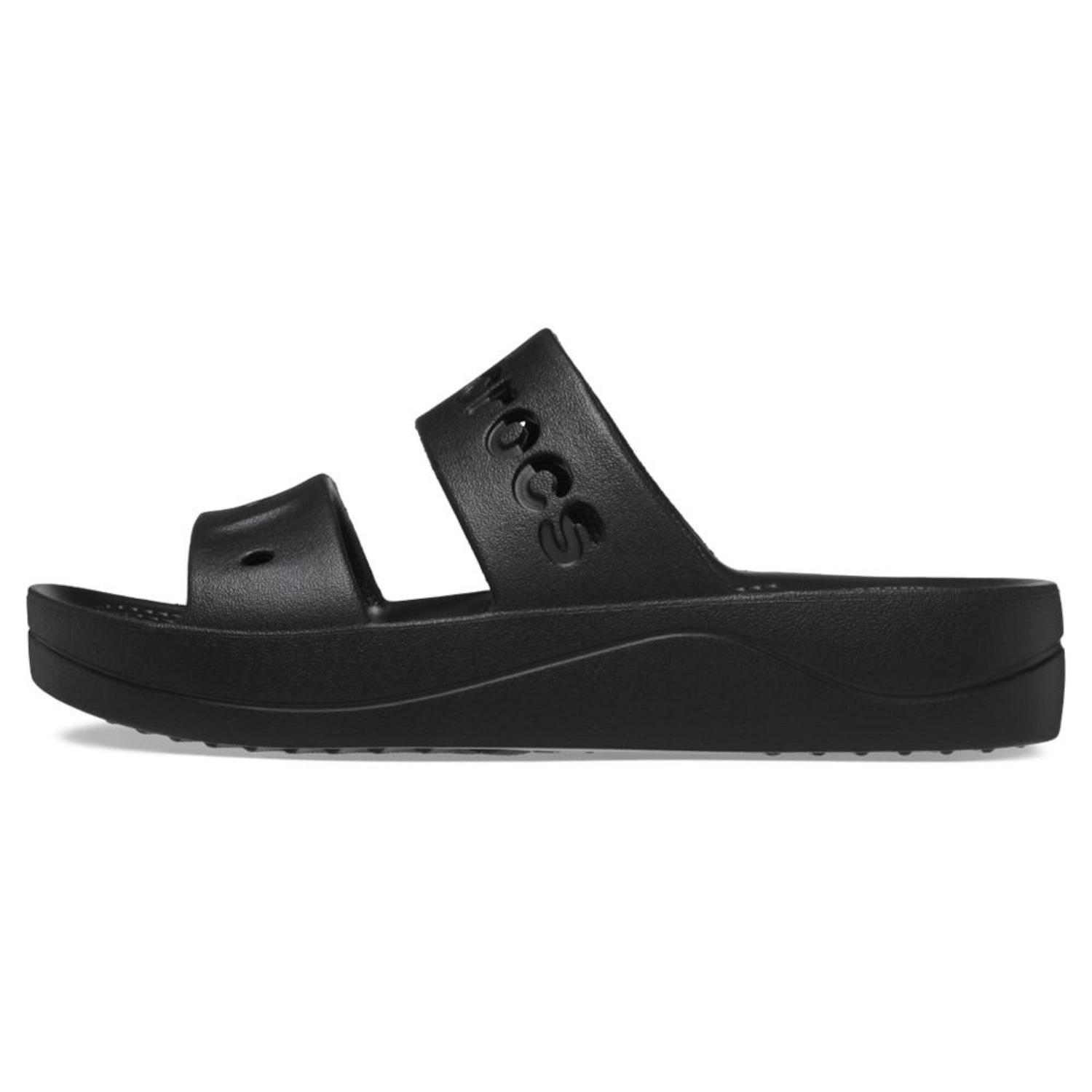 Sandália Crocs Baya Sandal - Unissex - Foto 2