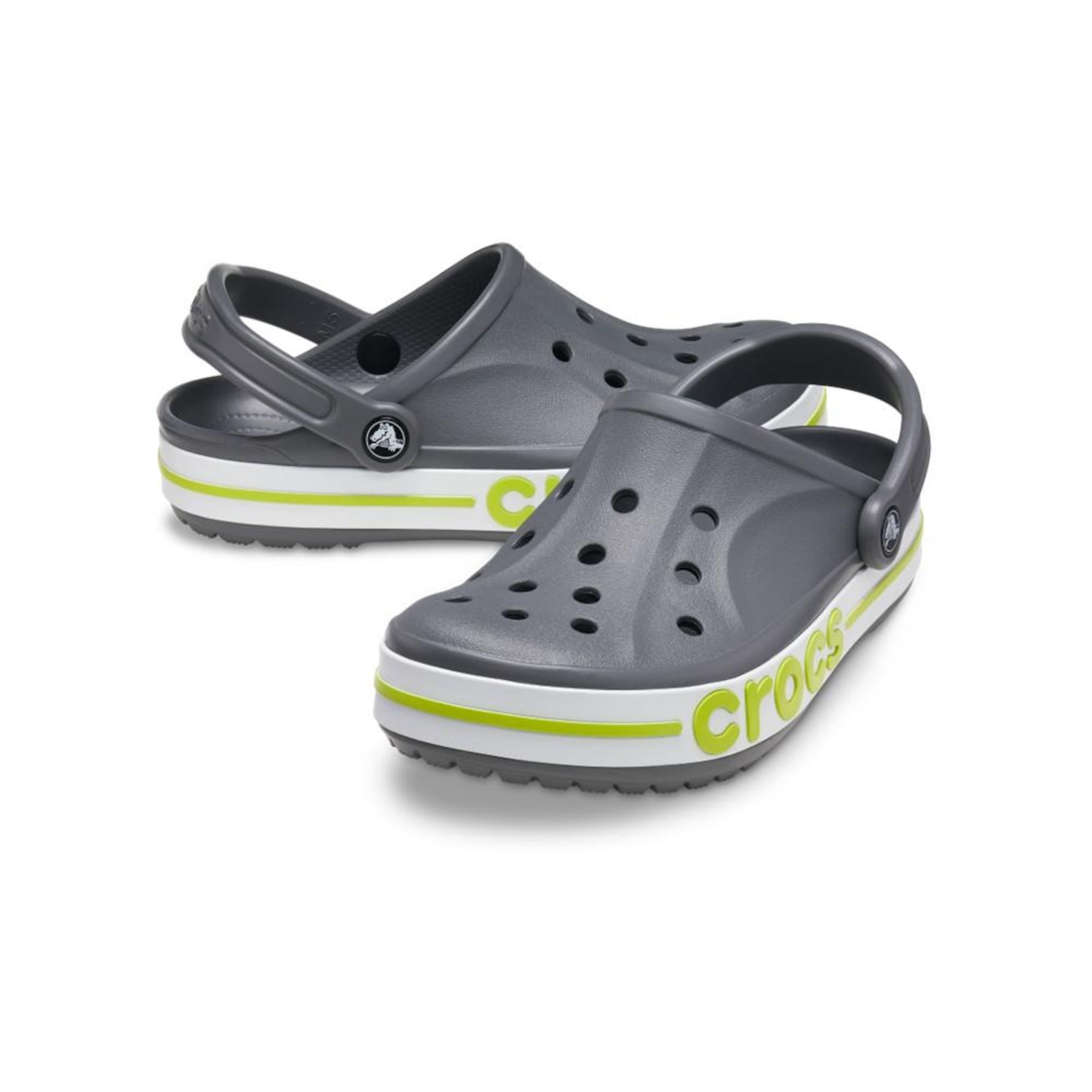 Sandália Crocs Bayaband Clog - Foto 4
