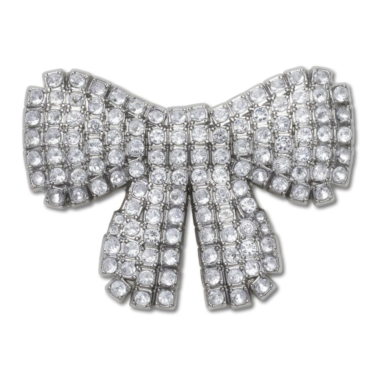 Jibbitz™ Crocs Laço Bling - Foto 1
