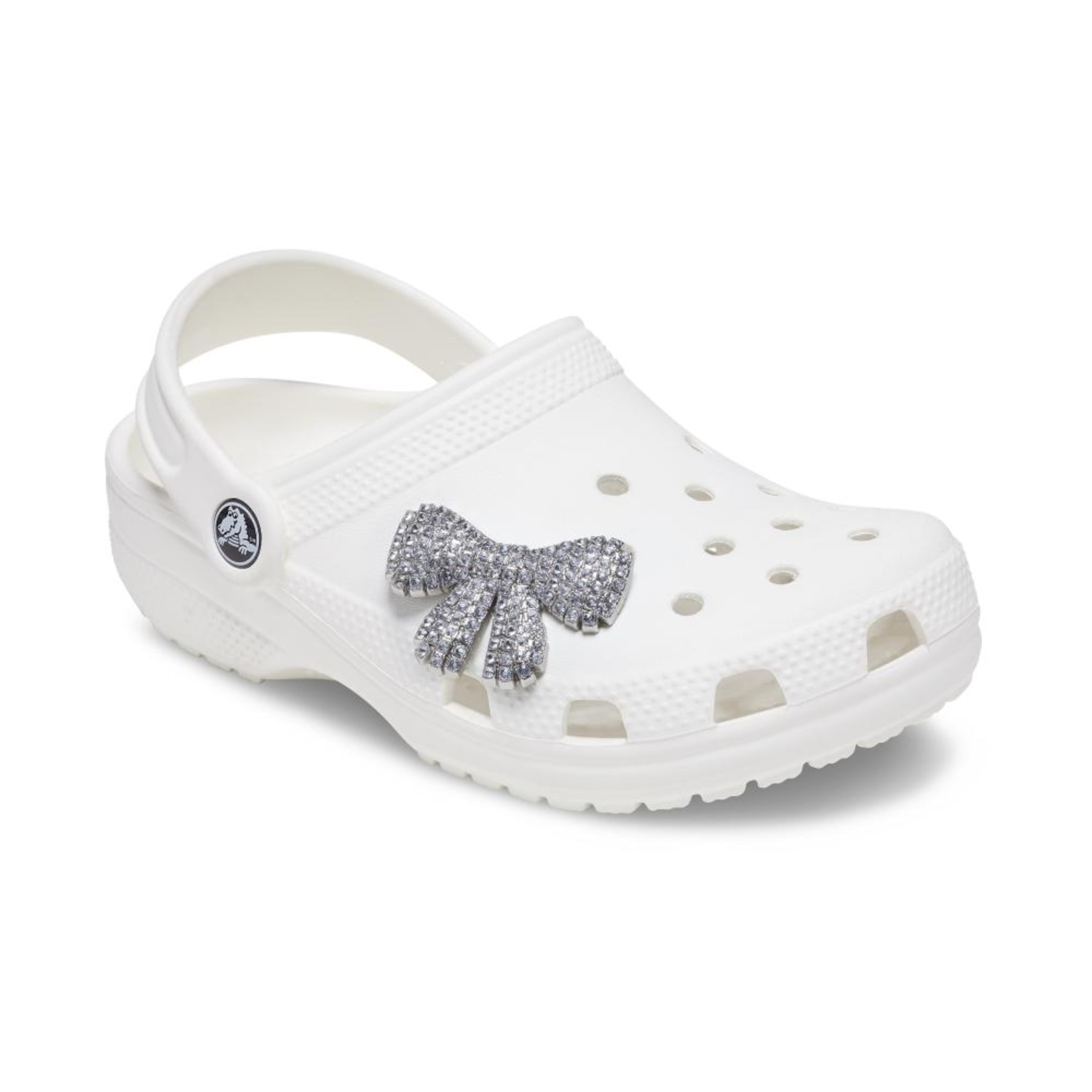 Jibbitz™ Crocs Laço Bling - Foto 3