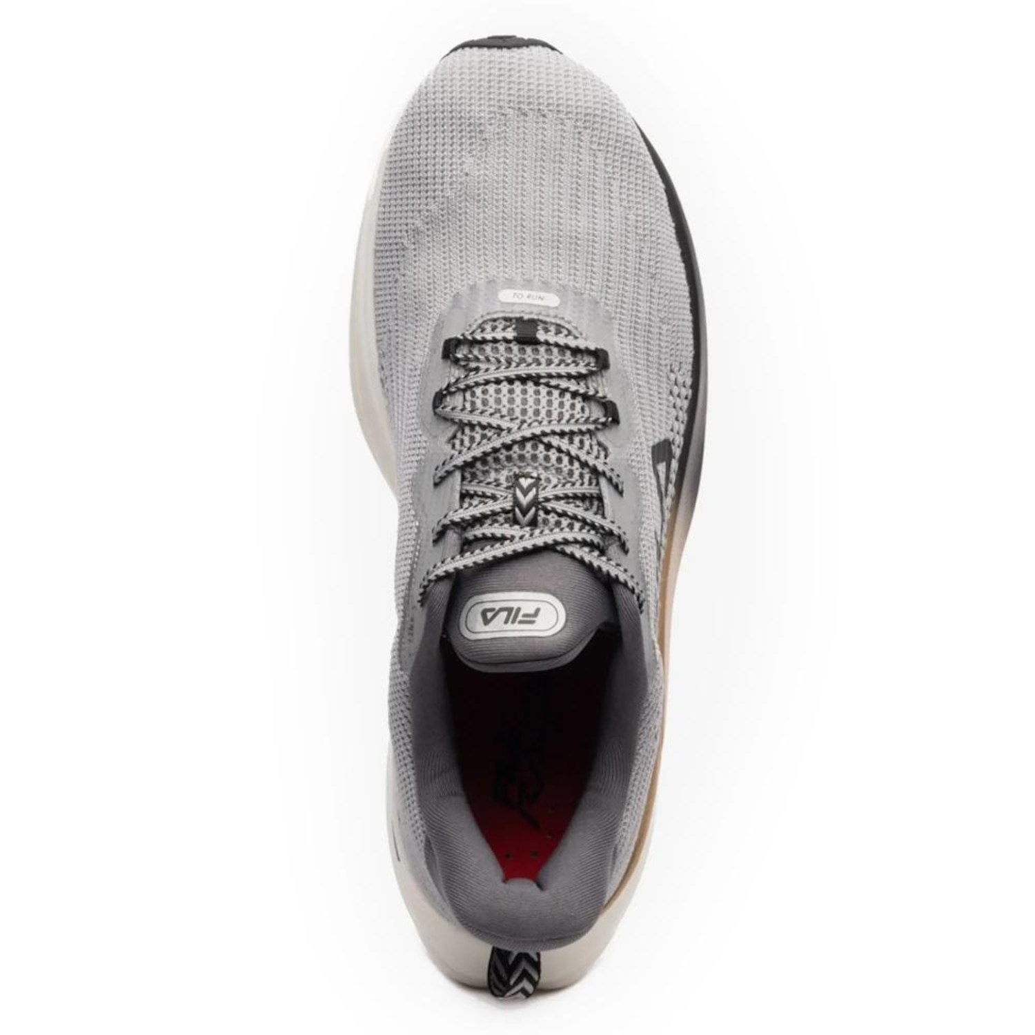 Tênis Masculino Fila Racer Speedzone - Foto 4
