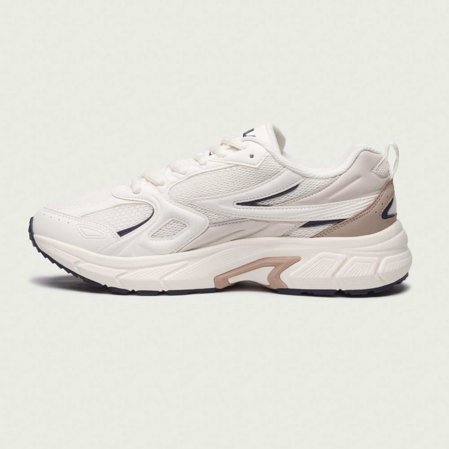 Tênis Feminino Fila Hs Retro Running 3 - Foto 2