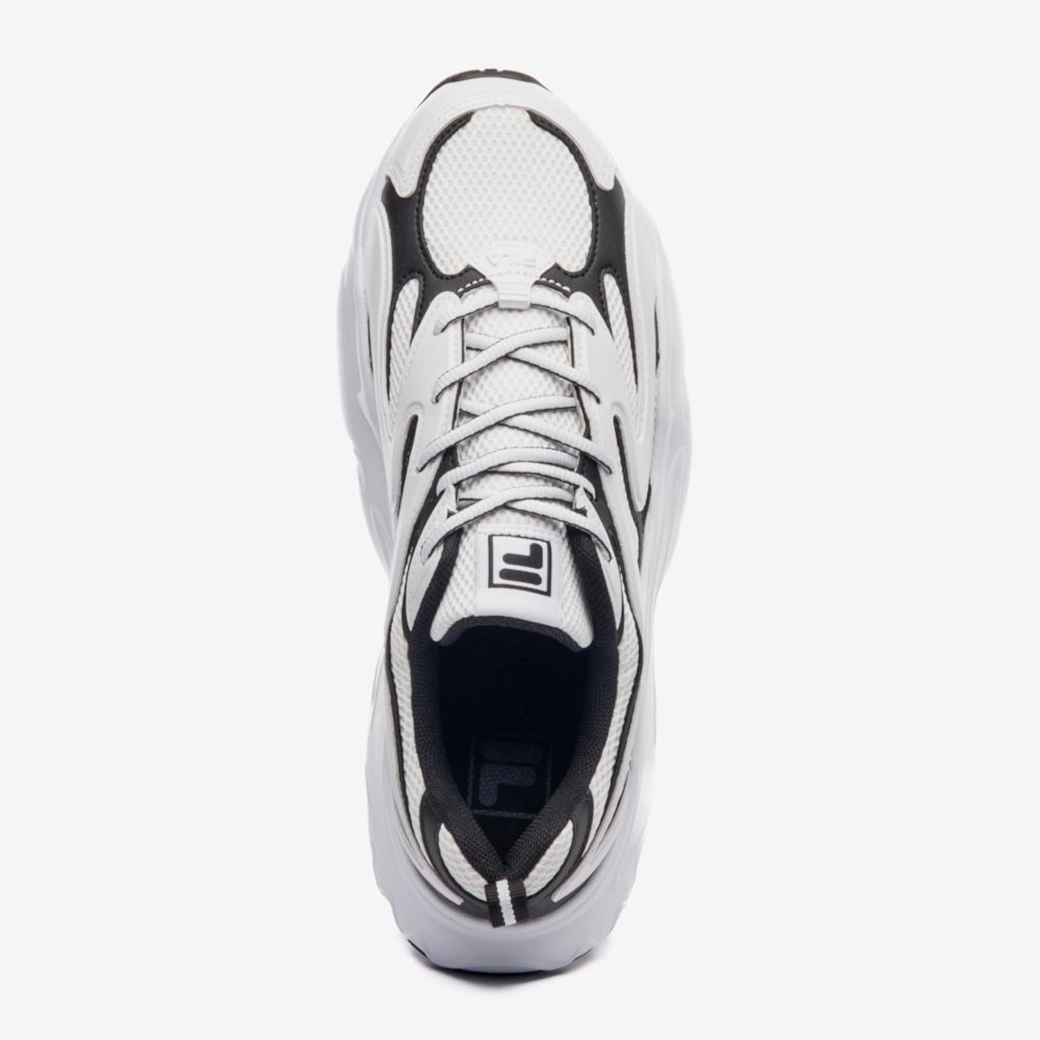 Tênis Masculino Fila Buzzard Bold - Foto 4