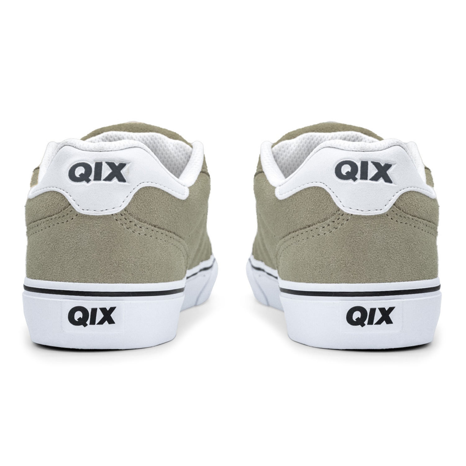 Tênis Unissex Qix Combat Suede Vulk - Foto 4