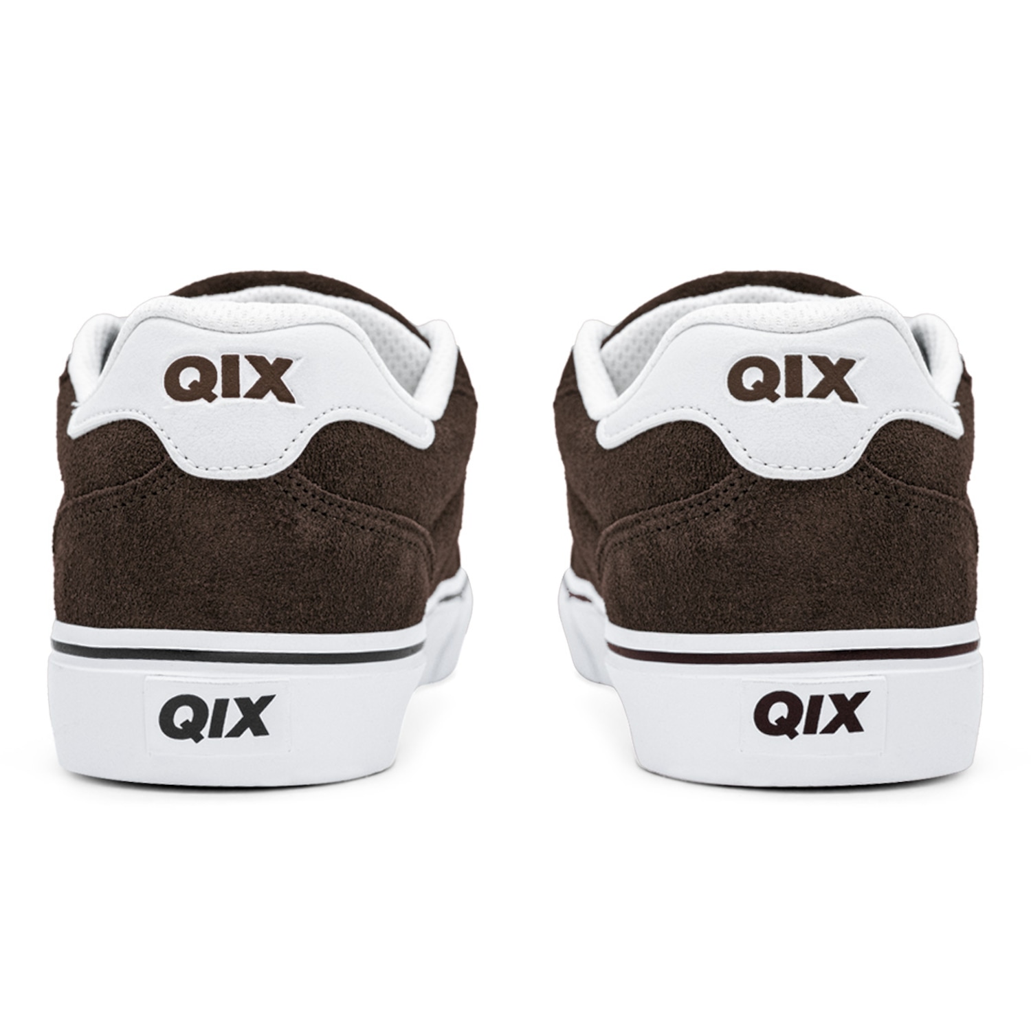 Tênis Unissex Qix Combat Suede Vulk - Foto 4