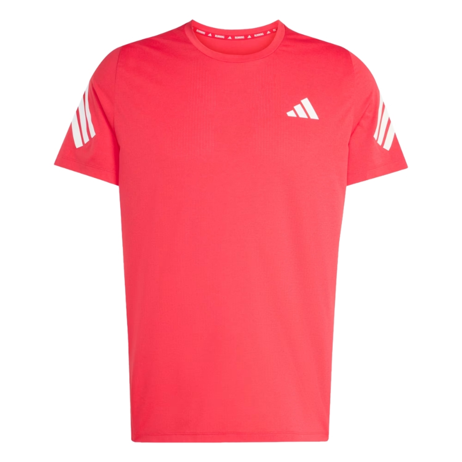 Camiseta adidas 3 Listras Climacool - Masculina - Foto 1