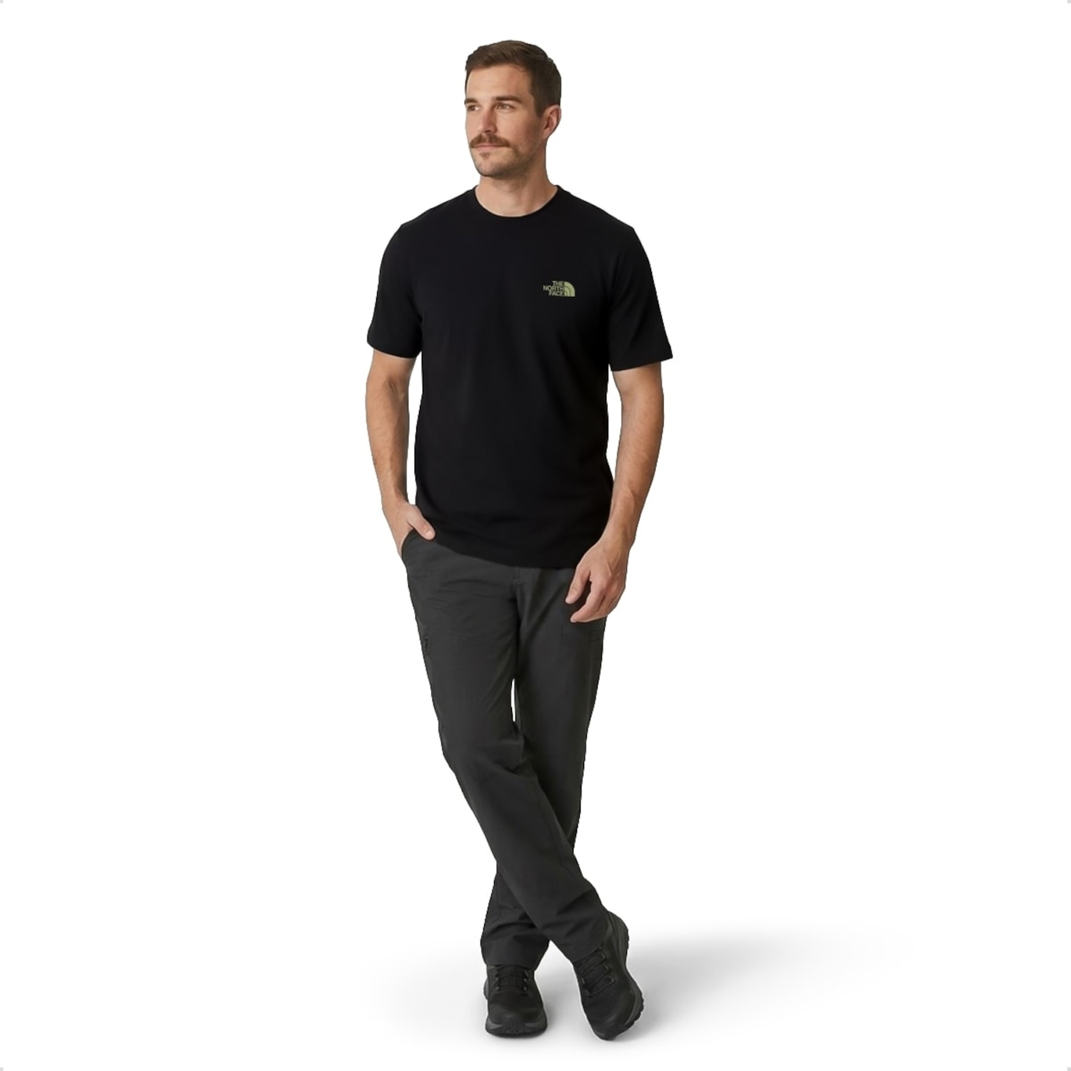 Camiseta The North Face Coordinate Bear - Unissex - Foto 3