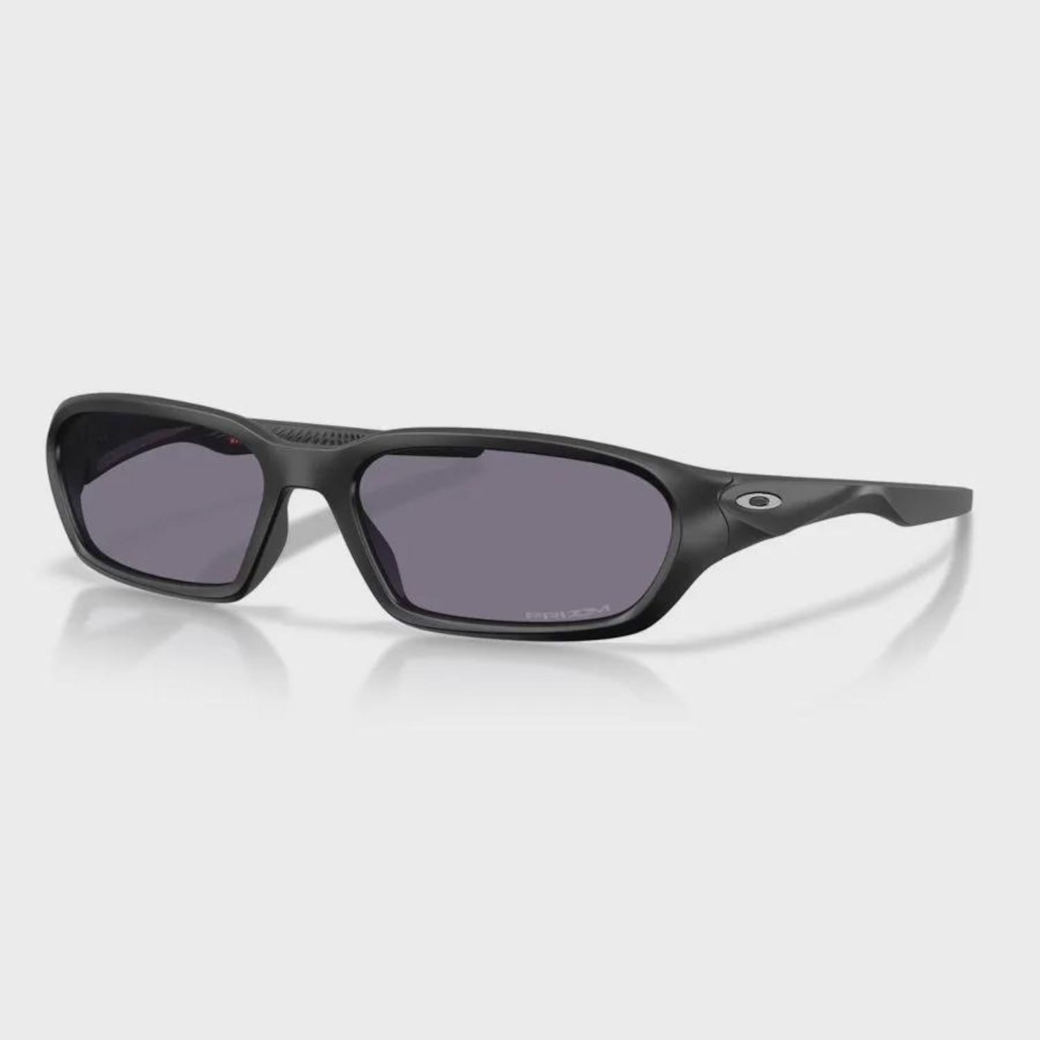 Óculos Unissex Oakley Terraforma Matte Black Prizm Grey - Foto 1