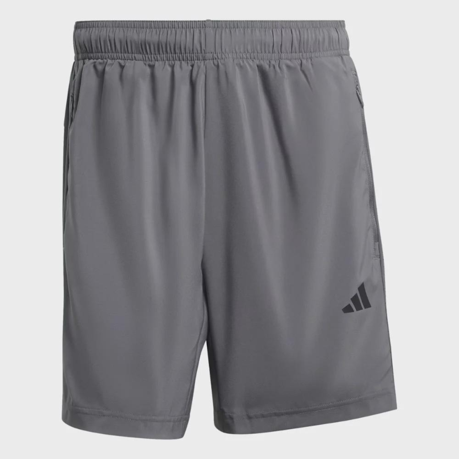 Bermuda adidas Malha Workout Essentials - Masculina - Foto 3