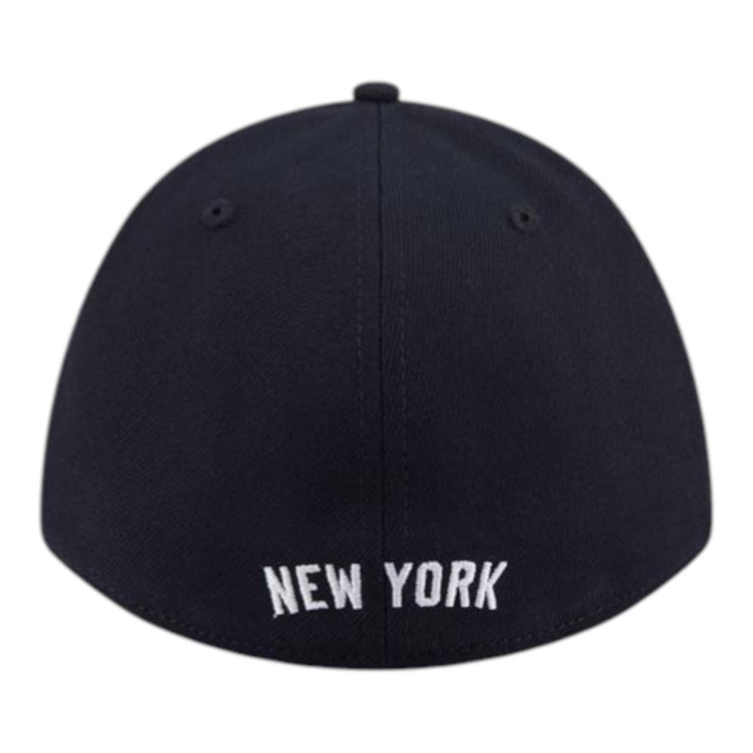 Boné Adulto New Era 3930 Mc New York Yankees Poly Aba Curva - Foto 3