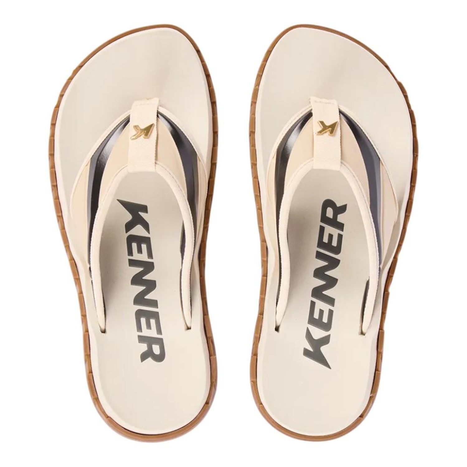 Chinelo Kenner Megah Turbo - Masculino - Foto 2
