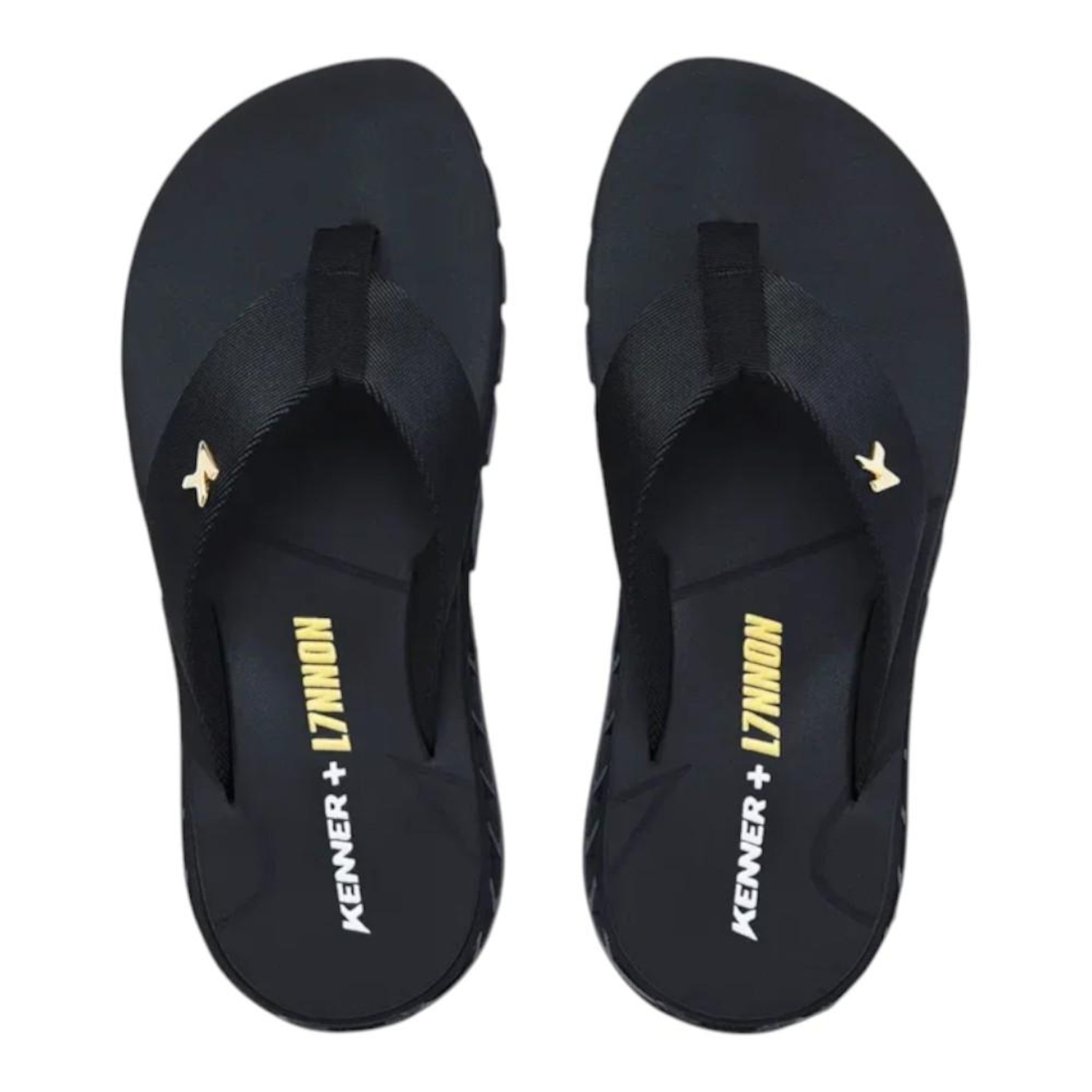 Chinelo Kenner Collab L7nnon Rakka - Masculino - Foto 2
