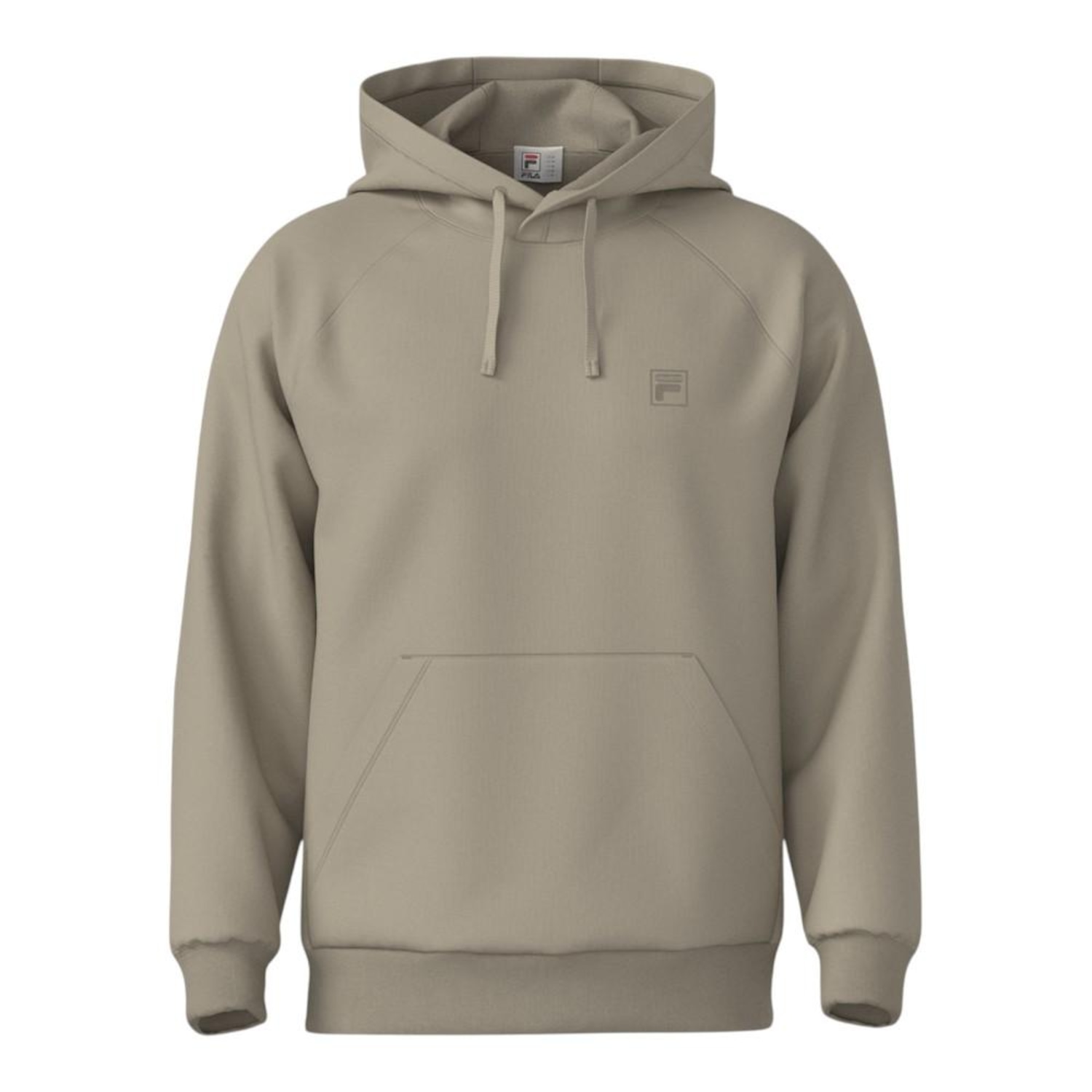 Blusão de Moletom Fila Com Capuz F-Box Classic - Masculina - Foto 1