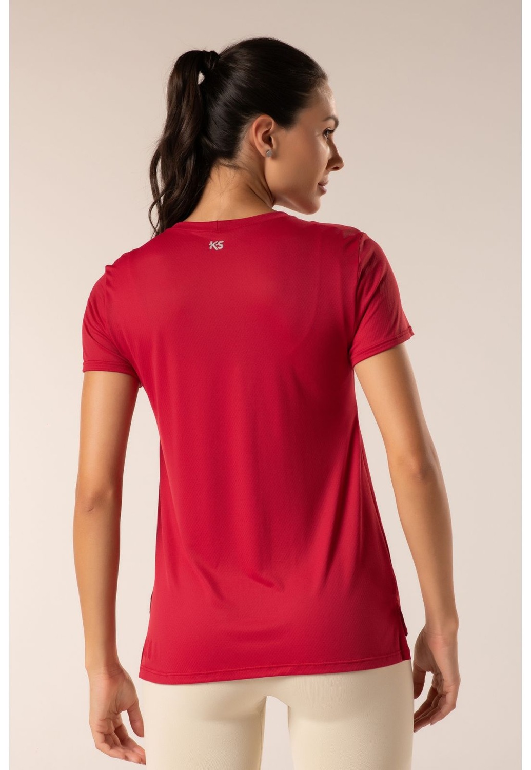 Camiseta Malhas Keeper Keep Light Decote O - Foto 3