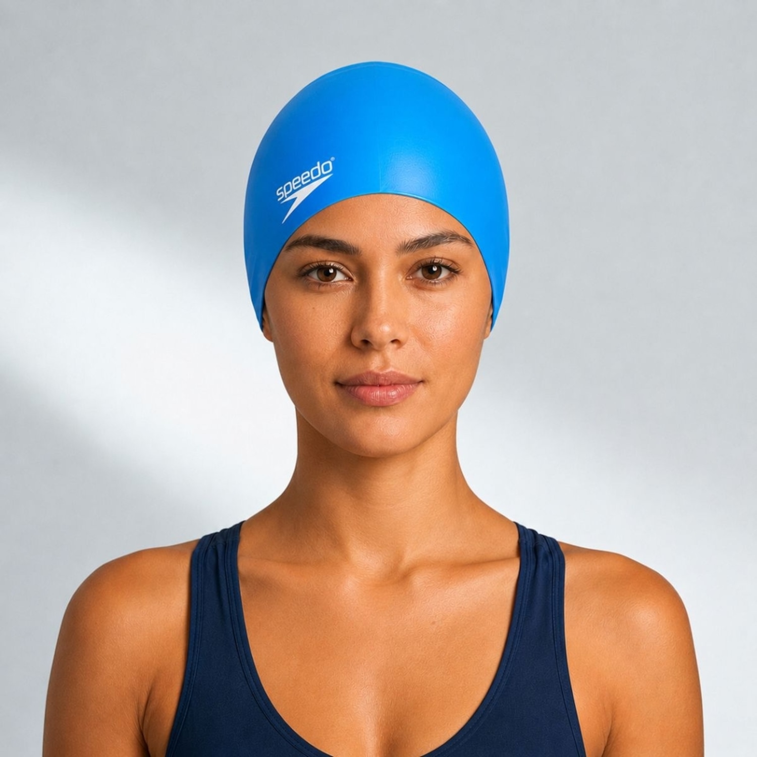 Touca de Natação Unissex Speedo Big Swim Cap - Foto 2