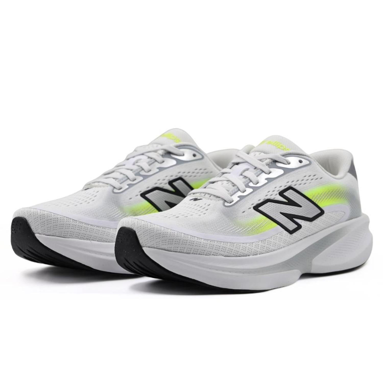 Tênis Masculino New Balance Fresh Foam Ellipse - Foto 3