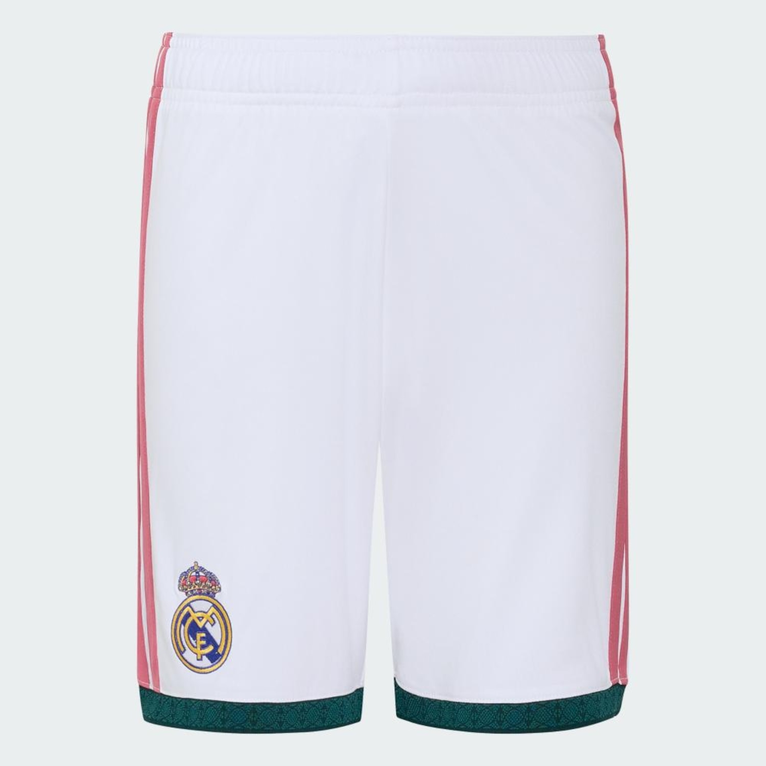 Short Real Madrid I 26/27 adidas Infantil - Foto 2