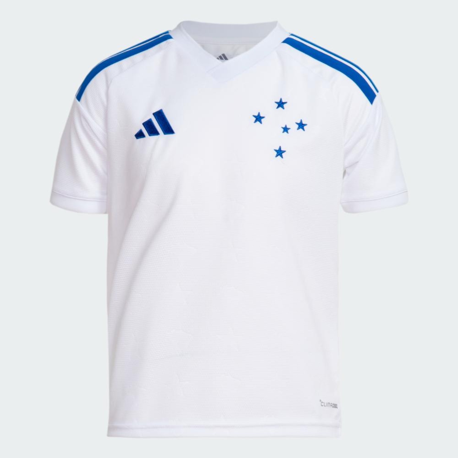 Camisa do Cruzeiro II 26/27 adidas Infantil - Foto 2
