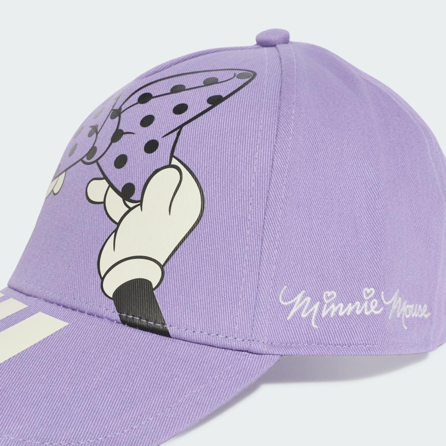 Boné Infantil adidas Disney Minnie Mouse - Foto 4
