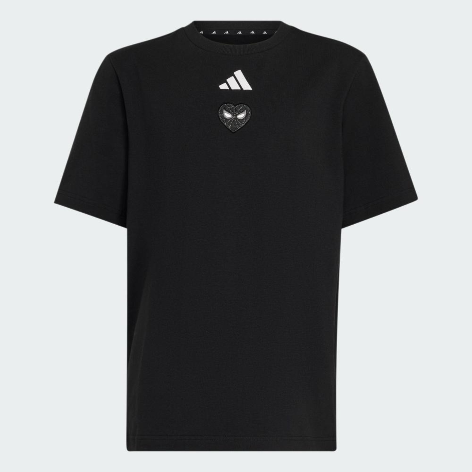 Camiseta adidas Marvel Homem-Aranha Infantil - Foto 2