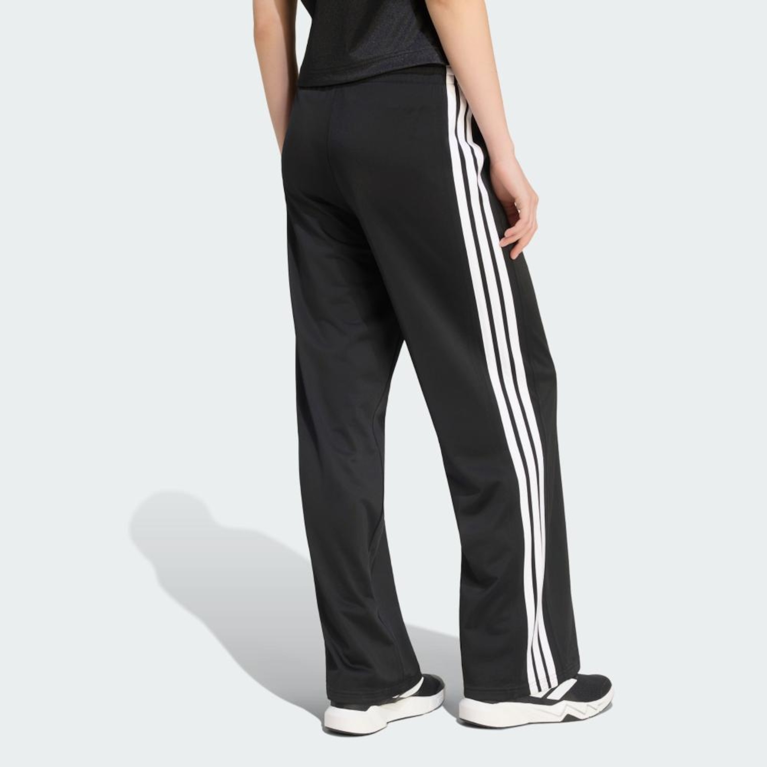 Calça Wide Leg Dayready adidas Feminino - Foto 3