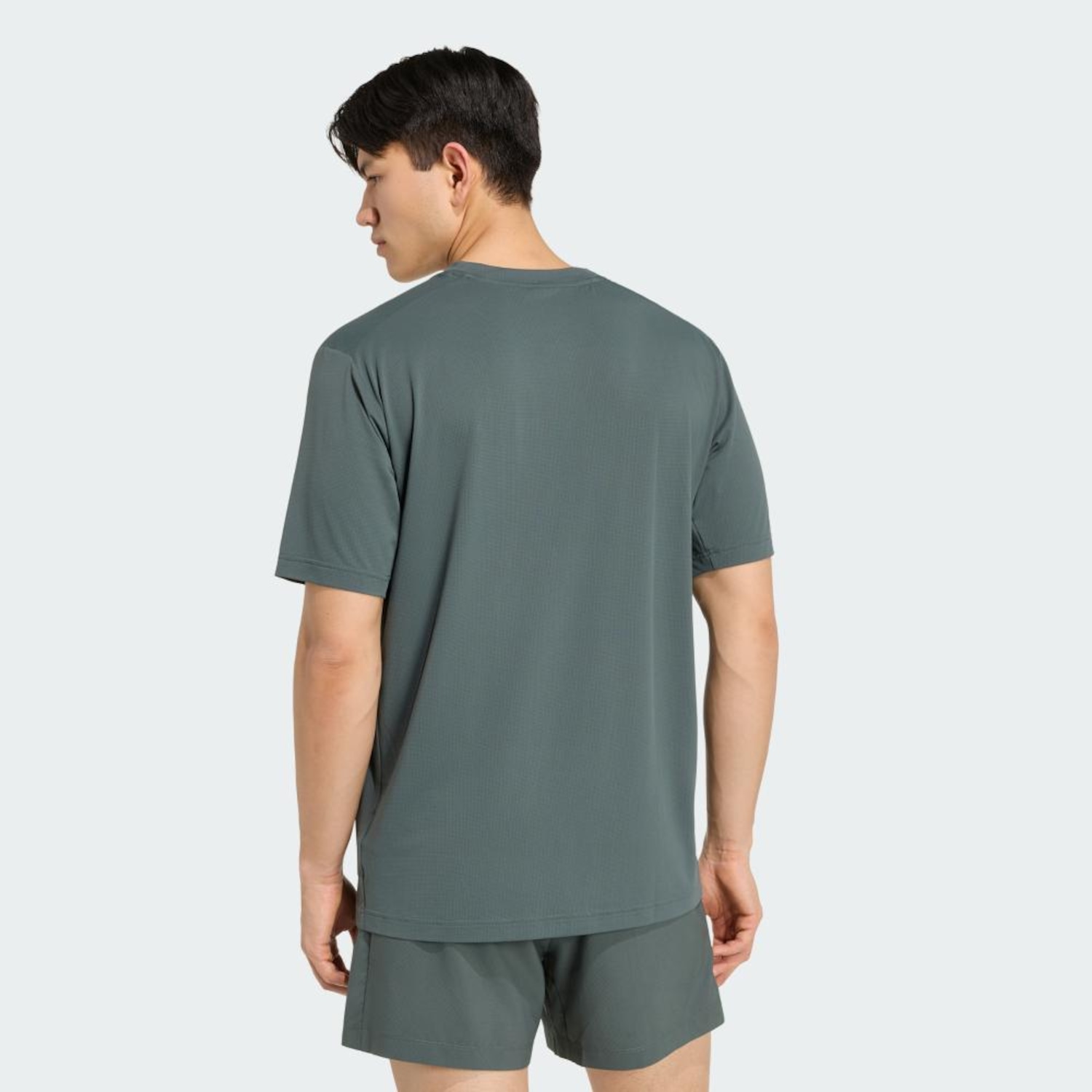 Camiseta adidas PrimeLift Essentials Holiday Pack Masculina - Foto 3