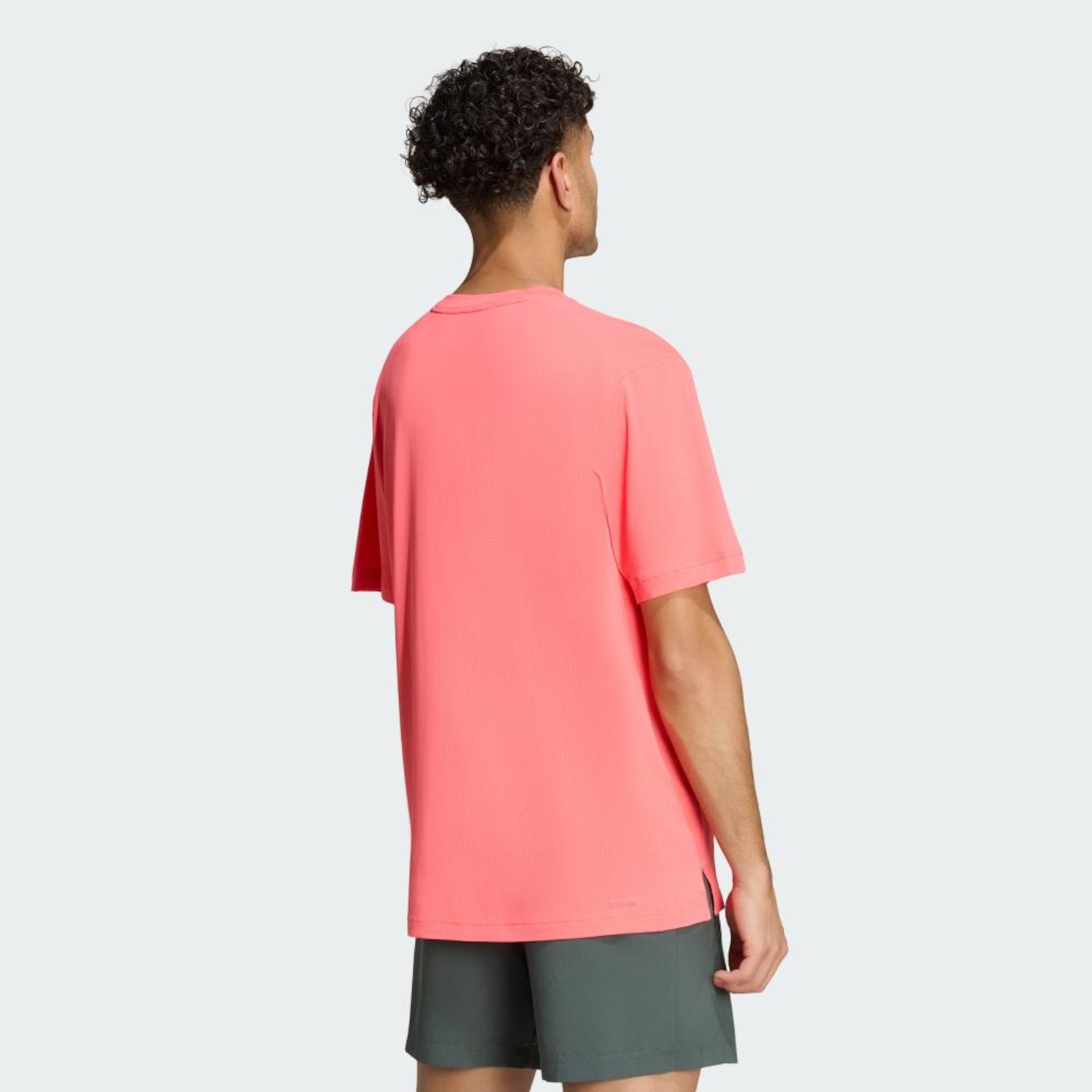 Camiseta adidas PrimeLift Essentials Holiday Pack Masculina - Foto 3