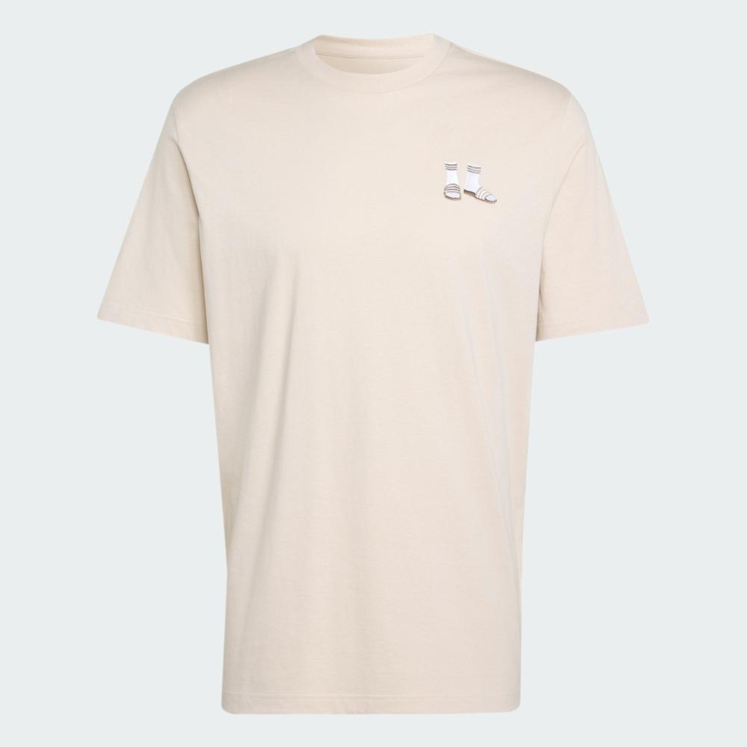 Camiseta adidas Summer Slide Multiplicity Masculina - Foto 2