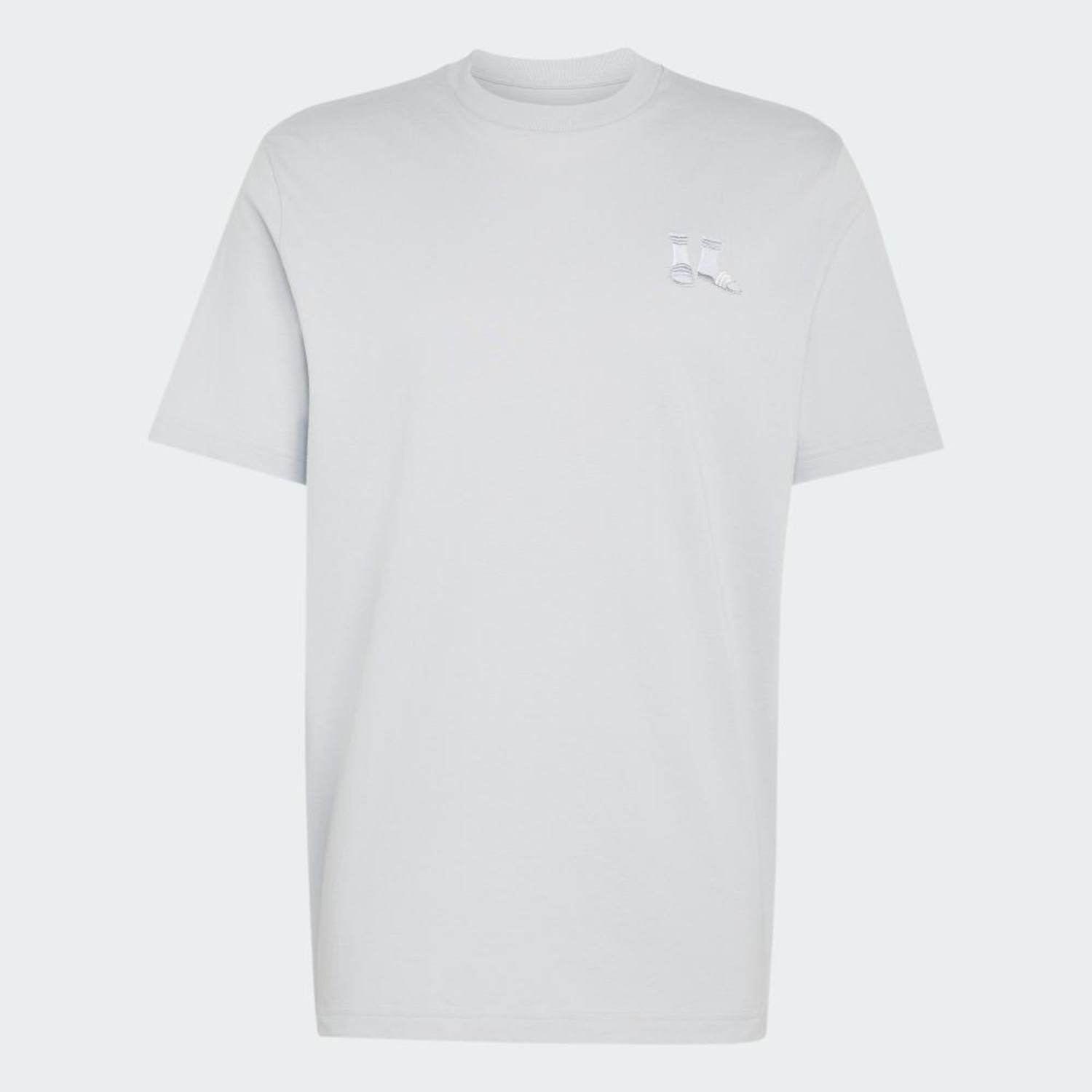 Camiseta adidas Summer Slide Multiplicity Masculina - Foto 2