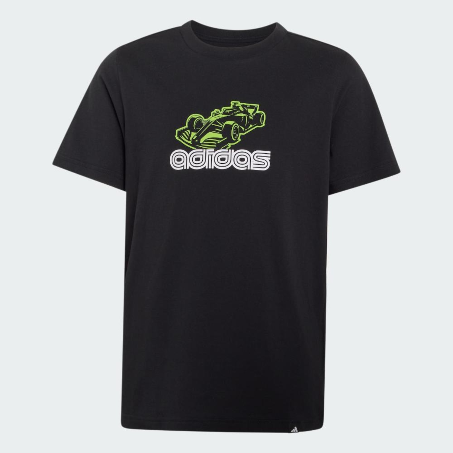 Camiseta adidas Adrenaline Aesthetic Infantil - Foto 2