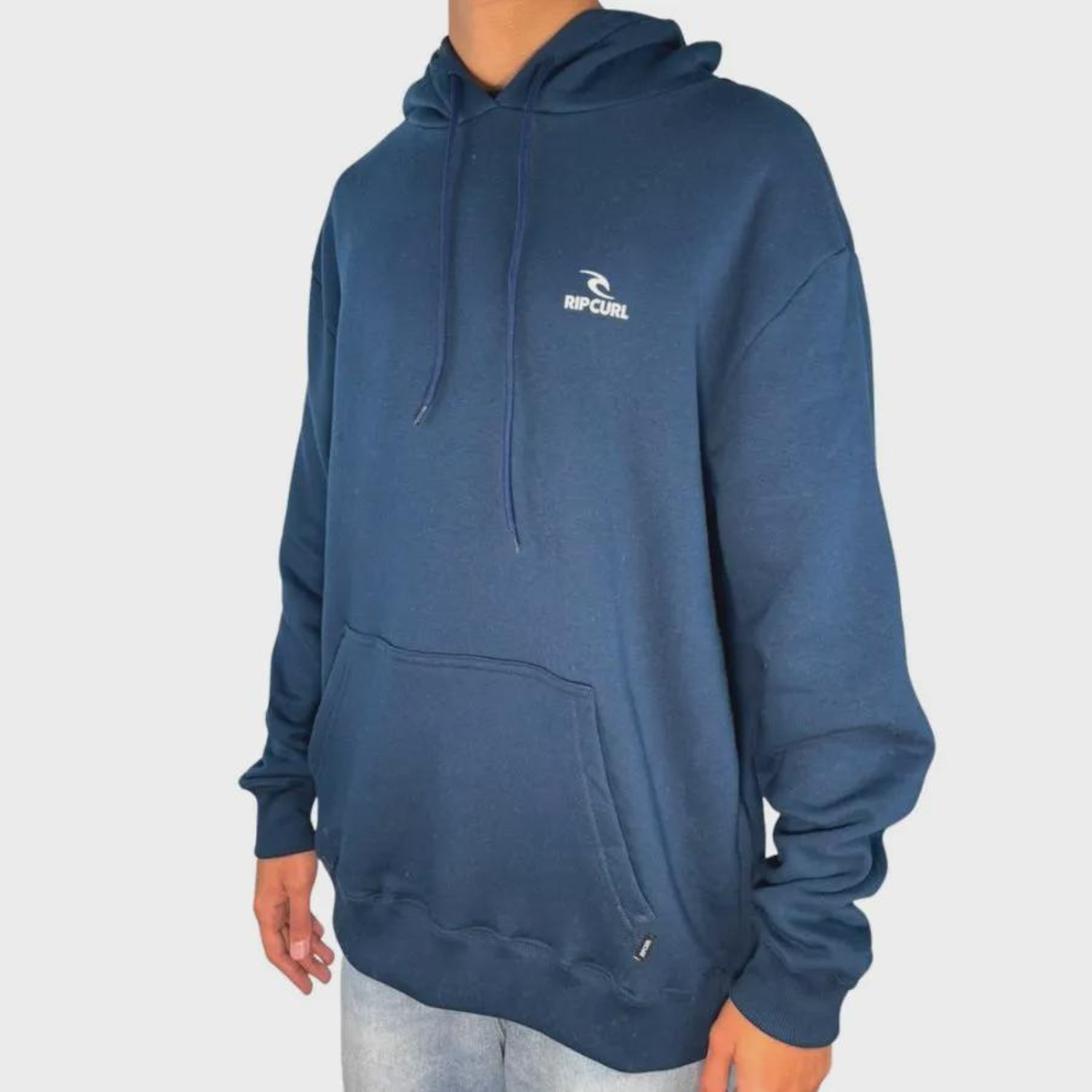 Moletom Rip Curl Corporate Hood Navy - Masculino - Foto 2
