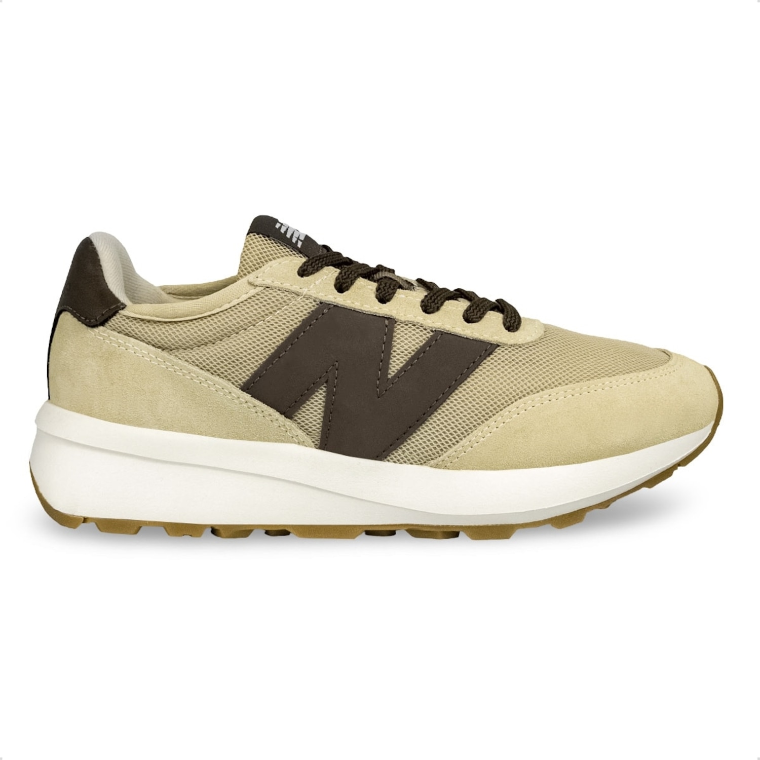 Tênis Unissex New Balance Unissex 370v1 - Foto 1