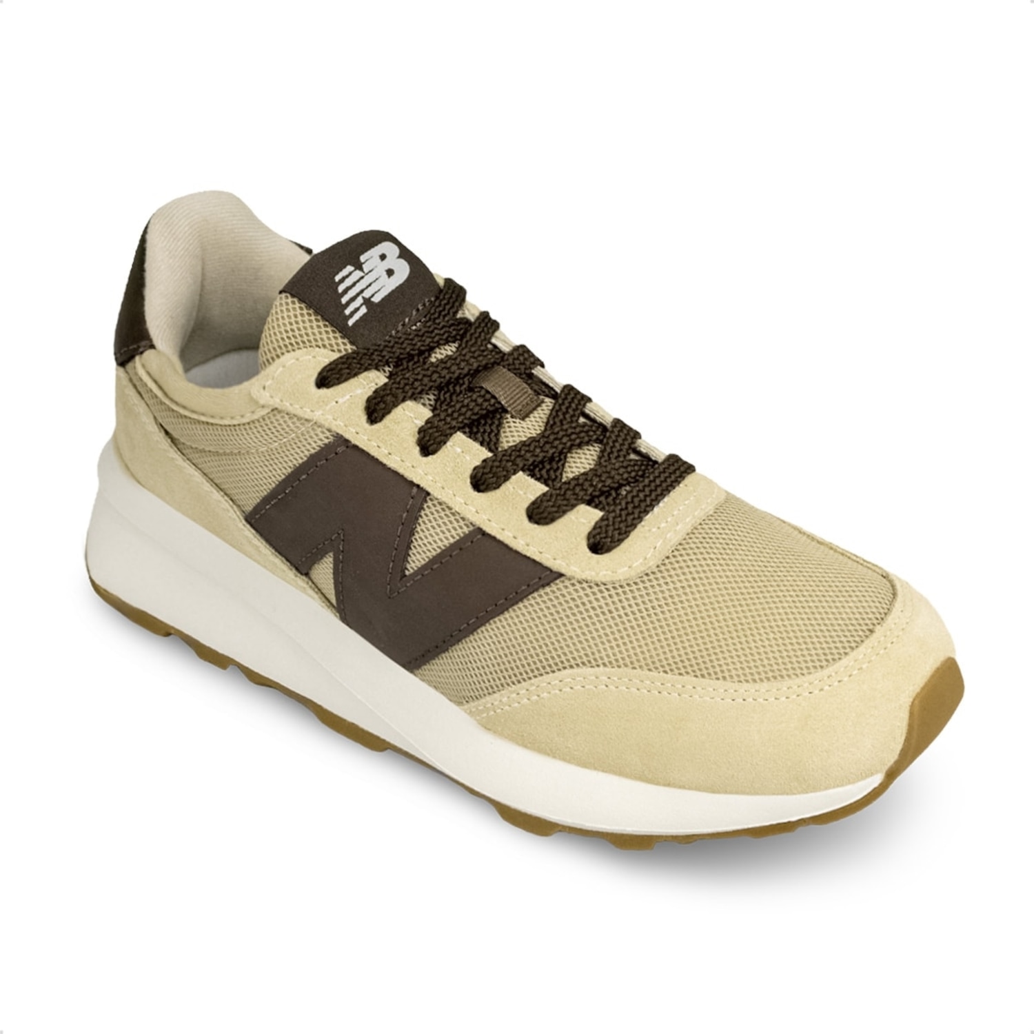 Tênis Unissex New Balance Unissex 370v1 - Foto 2