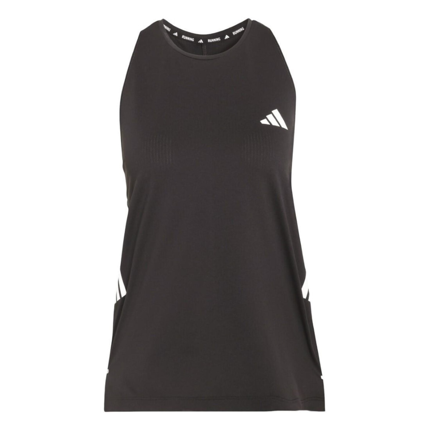 Camiseta Regata Feminina adidas Corrida Adi365 Climacool Iconic Tank - Foto 1