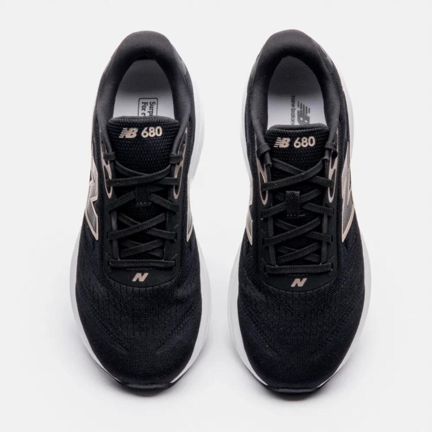 Tênis Feminino New Balance Fresh Foam 680 v9 - Foto 3