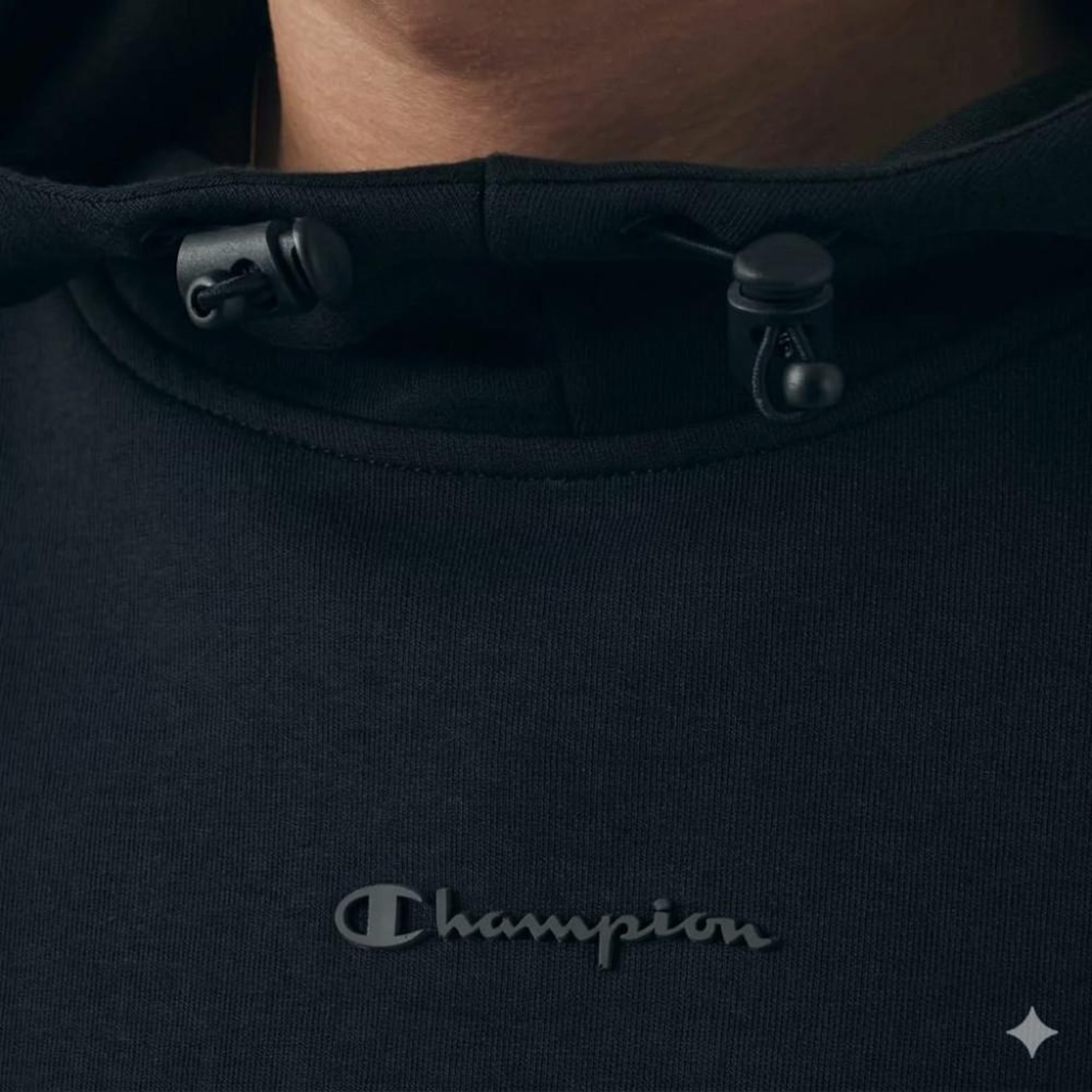 Moletom Champion Active Tech Hoodie - Masculino - Foto 3