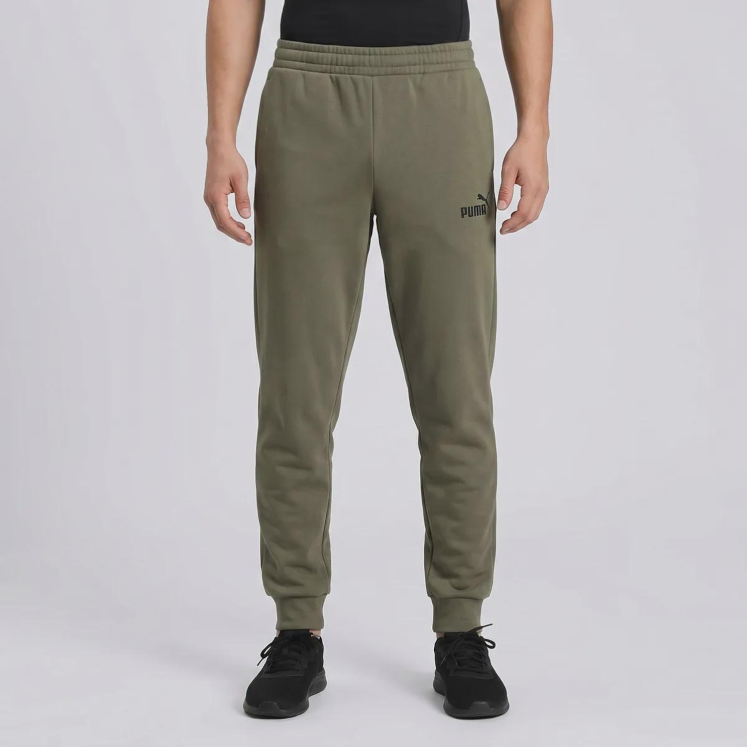 Calça Puma Ess No.1 Logo - Masculina - Foto 1