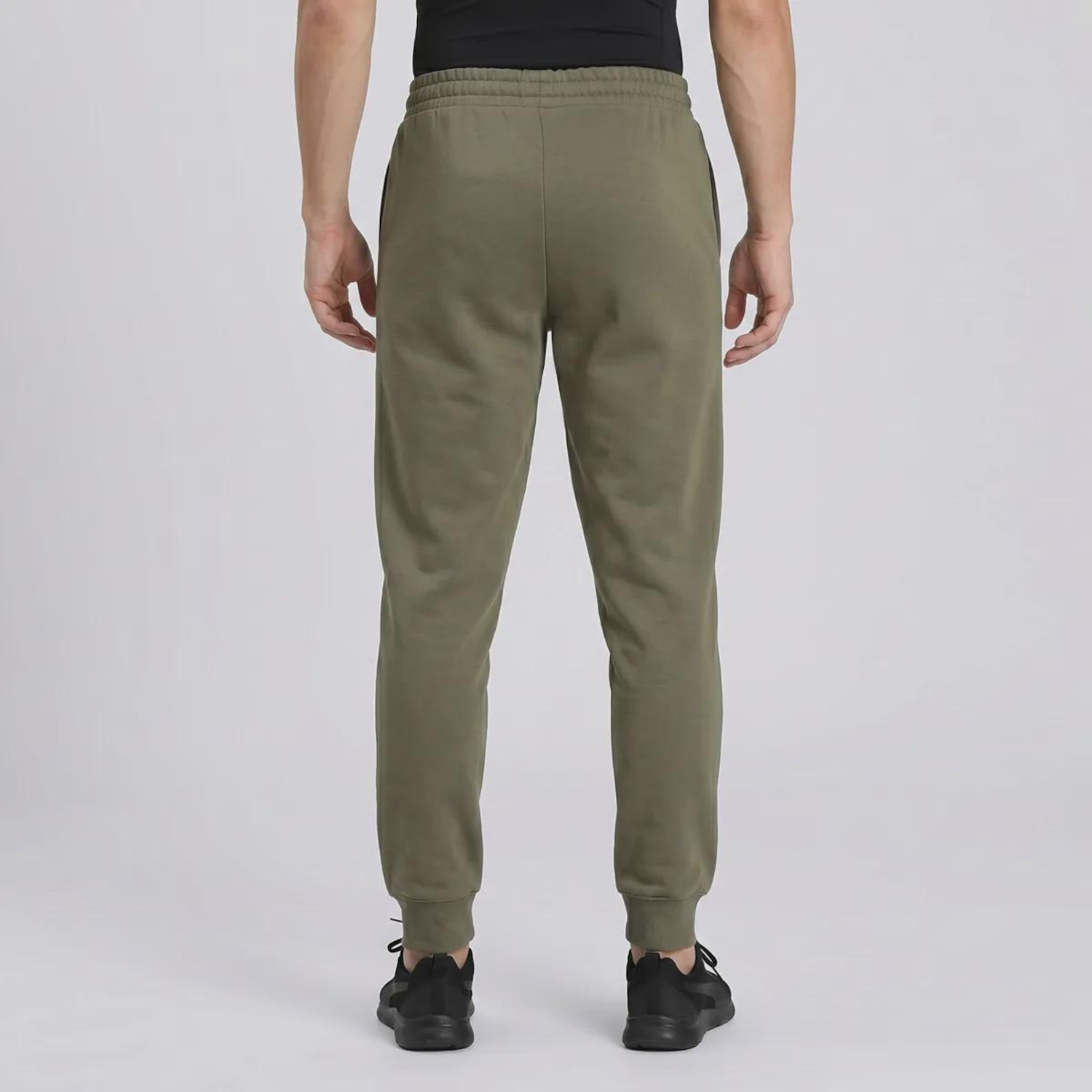 Calça Puma Ess No.1 Logo - Masculina - Foto 3