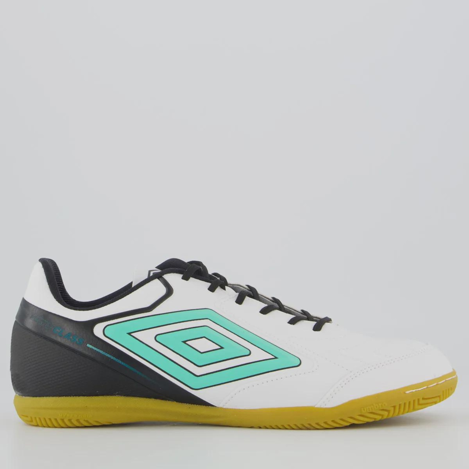 Chuteira Futsal Adulto Umbro Master Class Club - Foto 1