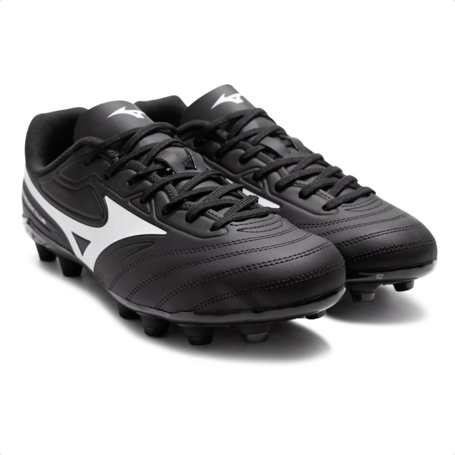 Chuteira de Campo Adulto Mizuno Regent Club MD - Foto 3