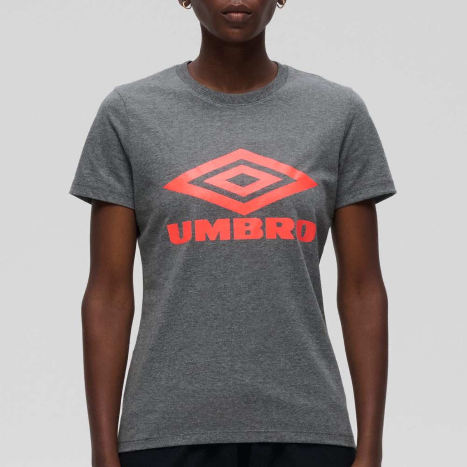 Camiseta Umbro Large Logo Duo Feminino - Foto 2